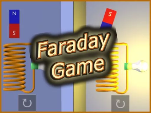 Faraday Game Casual Physics - Free Unblocked Game