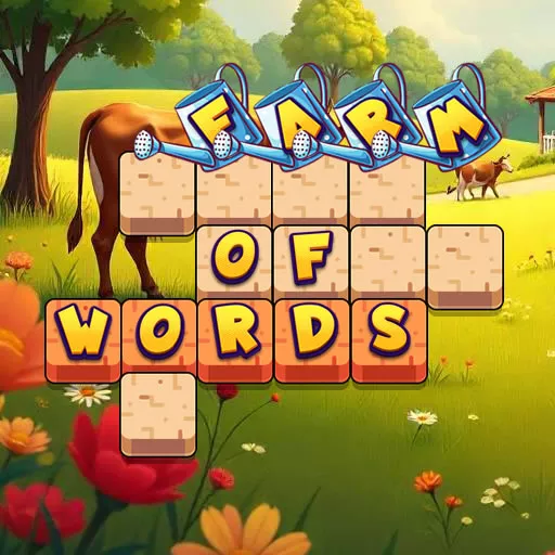 Farm of Words - Free Unblocked Game