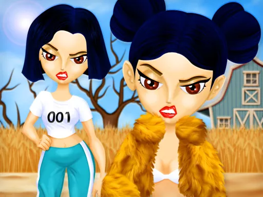 Fashion Battle for Survival - Free Unblocked Game