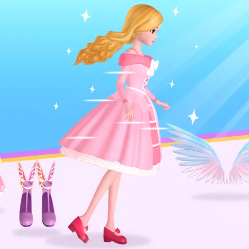 Fashion Princess Dress Up - Free Unblocked Game