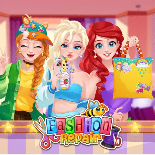 Fashion Repair - Free Unblocked Game