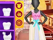 Fashion Studio Wedding Dress 2 - Free Unblocked Game