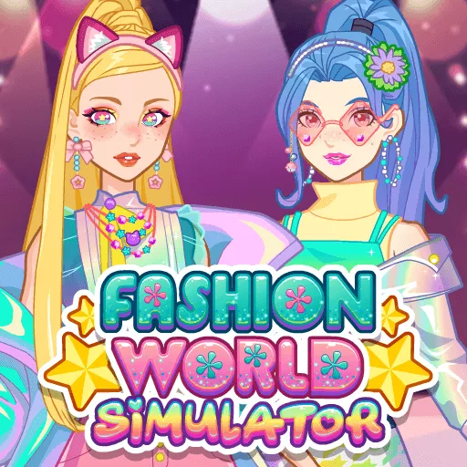 Fashion World Simulator - Free Unblocked Game