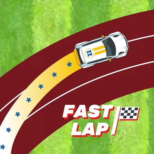 Fast Lap - Free Unblocked Game