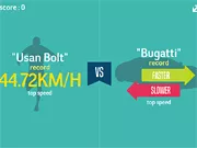 Faster Or Slower - Free Unblocked Game
