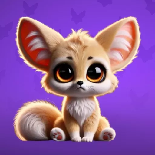Fennec The Fox Click Adventure - Free Unblocked Game