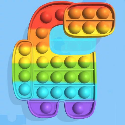 Fidget Toys Pop It - Free Unblocked Game