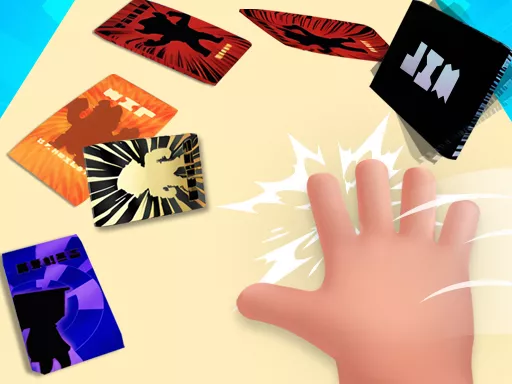 Fidget Trading Card Toy - Free Unblocked Game