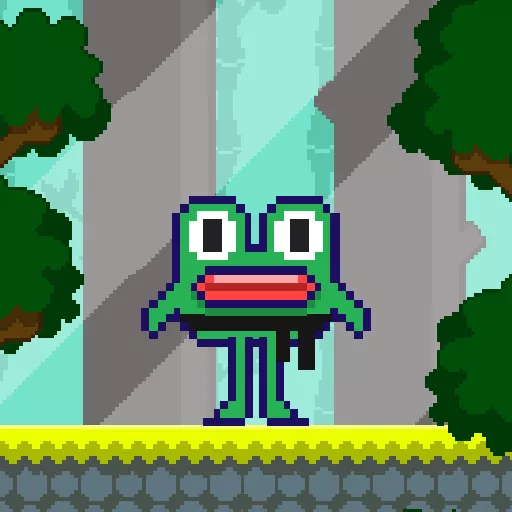 Fidgety Frog - Free Unblocked Game