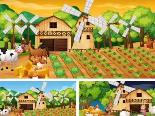 Field of Dreams: Simulation Adventure - Free Unblocked Game