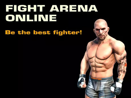 Fight Arena Online - Free Unblocked Game