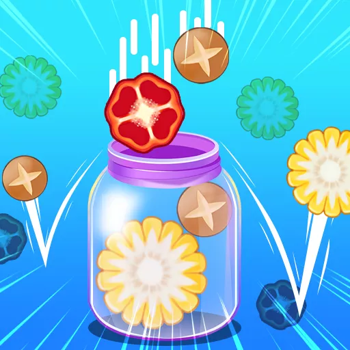 Fill The Bottle - Free Unblocked Game