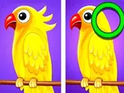 Find 6 Differences - Free Unblocked Game