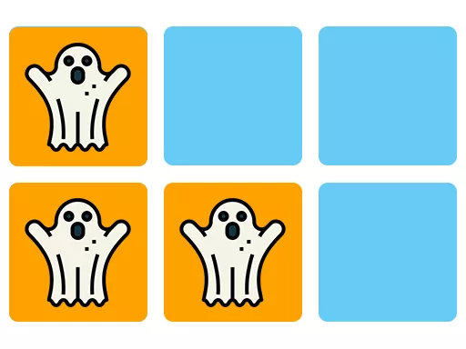 Find Ghost - Free Unblocked Game