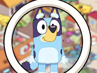 Find It Out: Bluey - Free Unblocked Game