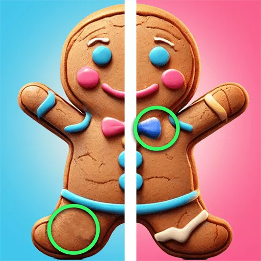 Find the Difference Merry Christmas - Free Unblocked Game