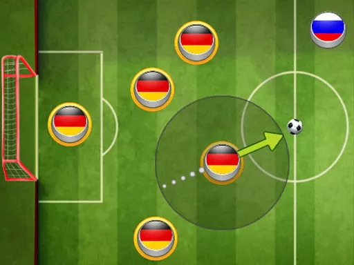 Finger Soccer HD - Free Unblocked Game