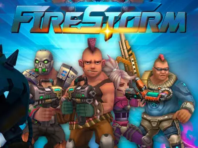 FireStorm - Free Unblocked Game