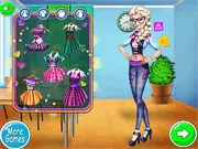 First Day of School - Free Unblocked Game