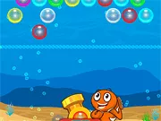 Fish Bubble Shooter Html5 - Free Unblocked Game