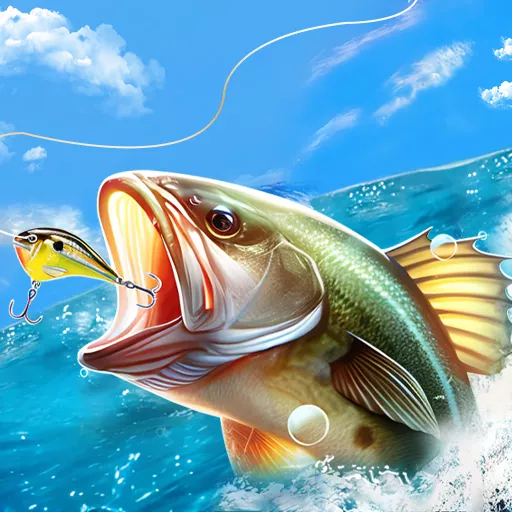Fishing Baron Real Fishing - Free Unblocked Game