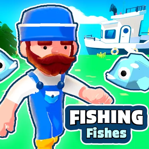 Fishing Fishes - Free Unblocked Game