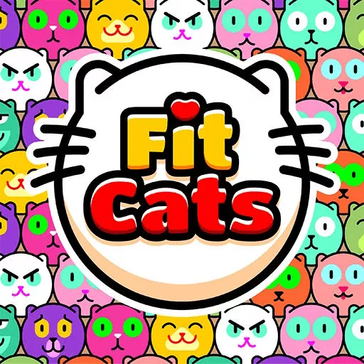 Fit Cats - Free Unblocked Game
