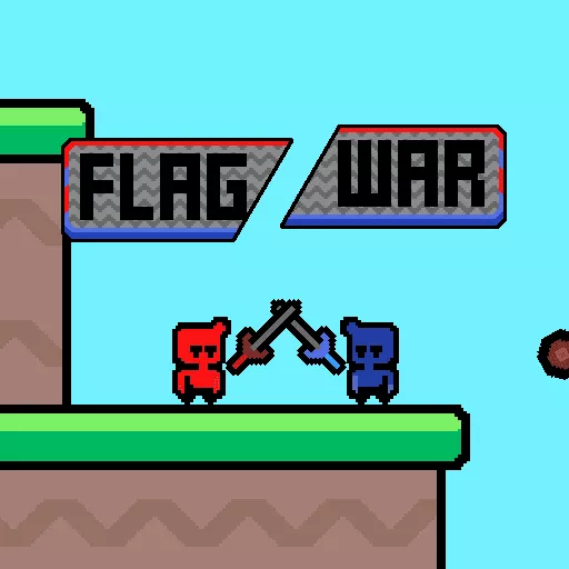 Flag War - Free Unblocked Game