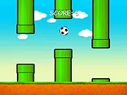 Flappy Ball - Free Unblocked Game
