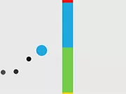 Flappy Color Ball - Free Unblocked Game