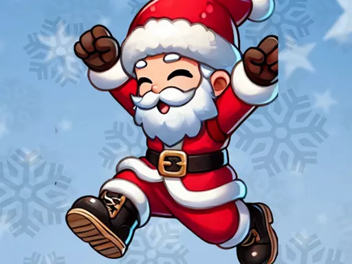 Flappy Santa Claus - Free Unblocked Game