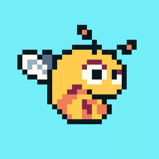 FlappyBee - Free Unblocked Game
