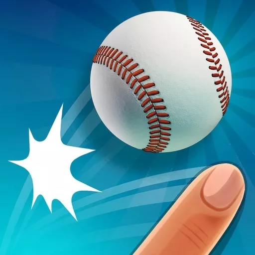 Flick Baseball Super Homerun - Free Unblocked Game