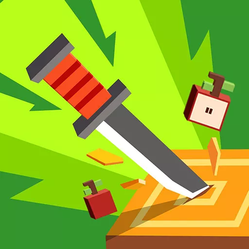 Flip Knife - Free Unblocked Game