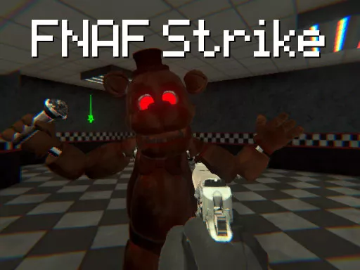 FNAF Strike - Free Unblocked Game