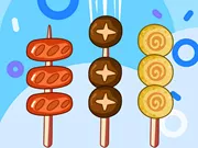 Food Sort: Merge Puzzle - Free Unblocked Game