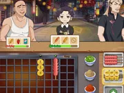 Food Street Restaurant - Free Unblocked Game
