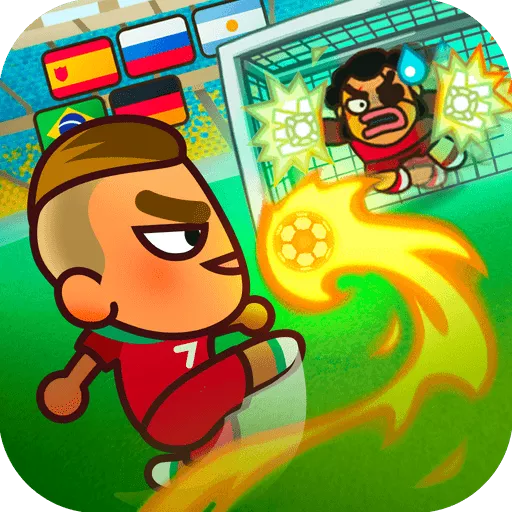 Foot Chinko World Cup - Free Unblocked Game