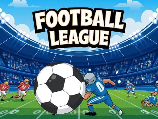 Football Leauge - Free Unblocked Game