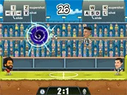 Football Legends 2019 - Free Unblocked Game