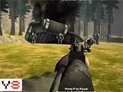 Forest Invasion - Free Unblocked Game