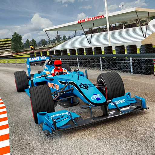 Formula Racing Games Car Game - Free Unblocked Game