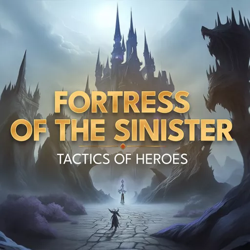 Fortress of the Sinister - Free Unblocked Game