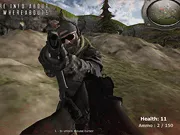 FPS Agency: Forest - Free Unblocked Game