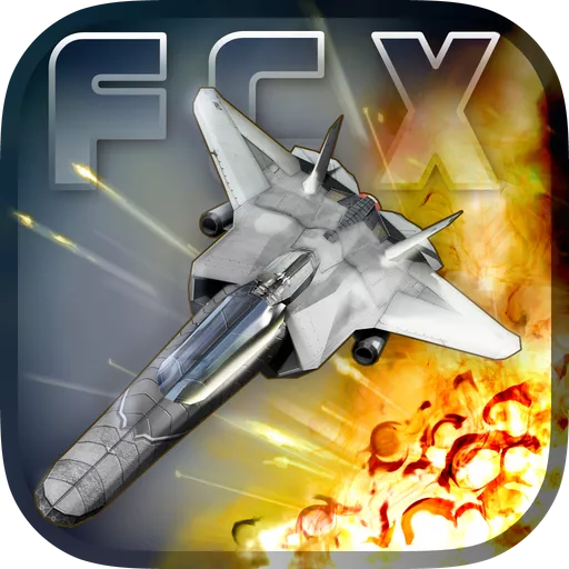 Fractal Combat X - Free Unblocked Game