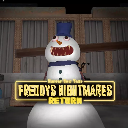 Freddys Nightmares Return Horror New Year - Free Unblocked Game