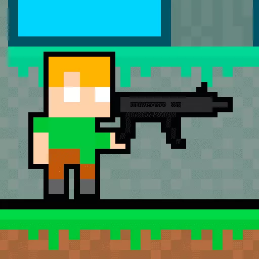Friends Battle Gunwars - Free Unblocked Game