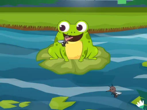 Frog Feast - Free Unblocked Game