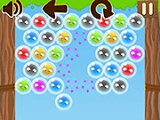 Frog Super Bubbles - Free Unblocked Game