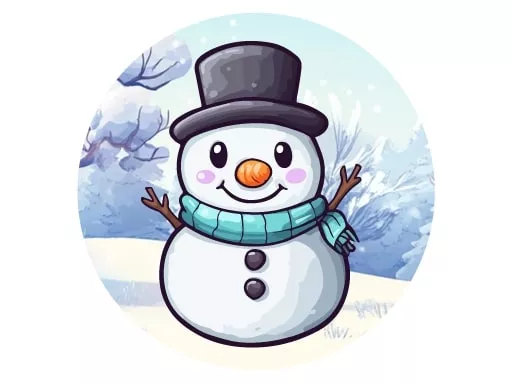 Frosty Escape - Free Unblocked Game